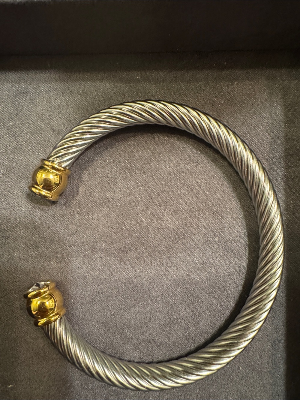 Cuff Bracelet
